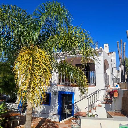 Villa Casa14 à Frigiliana Extérieur photo