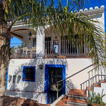 Villa Casa14 à Frigiliana Extérieur photo