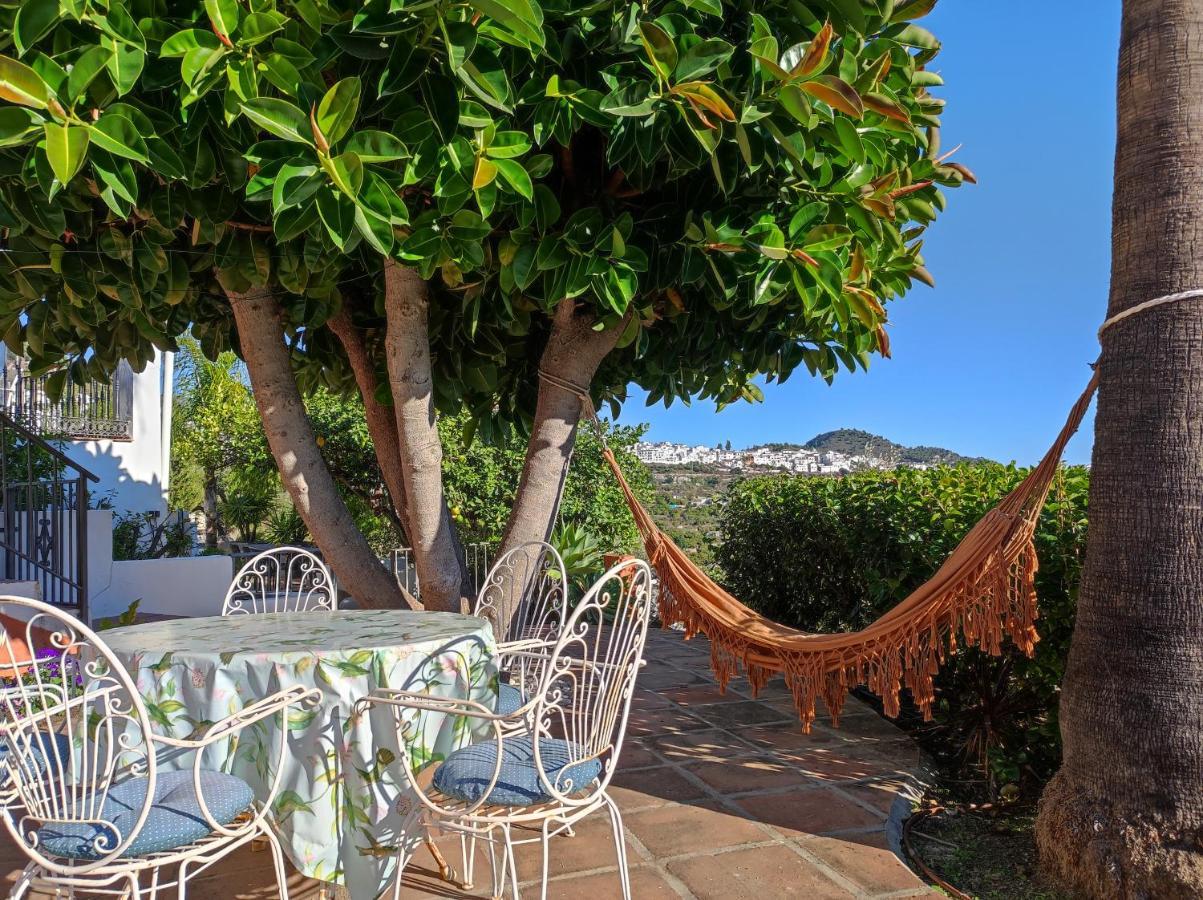 Villa Casa14 à Frigiliana Extérieur photo