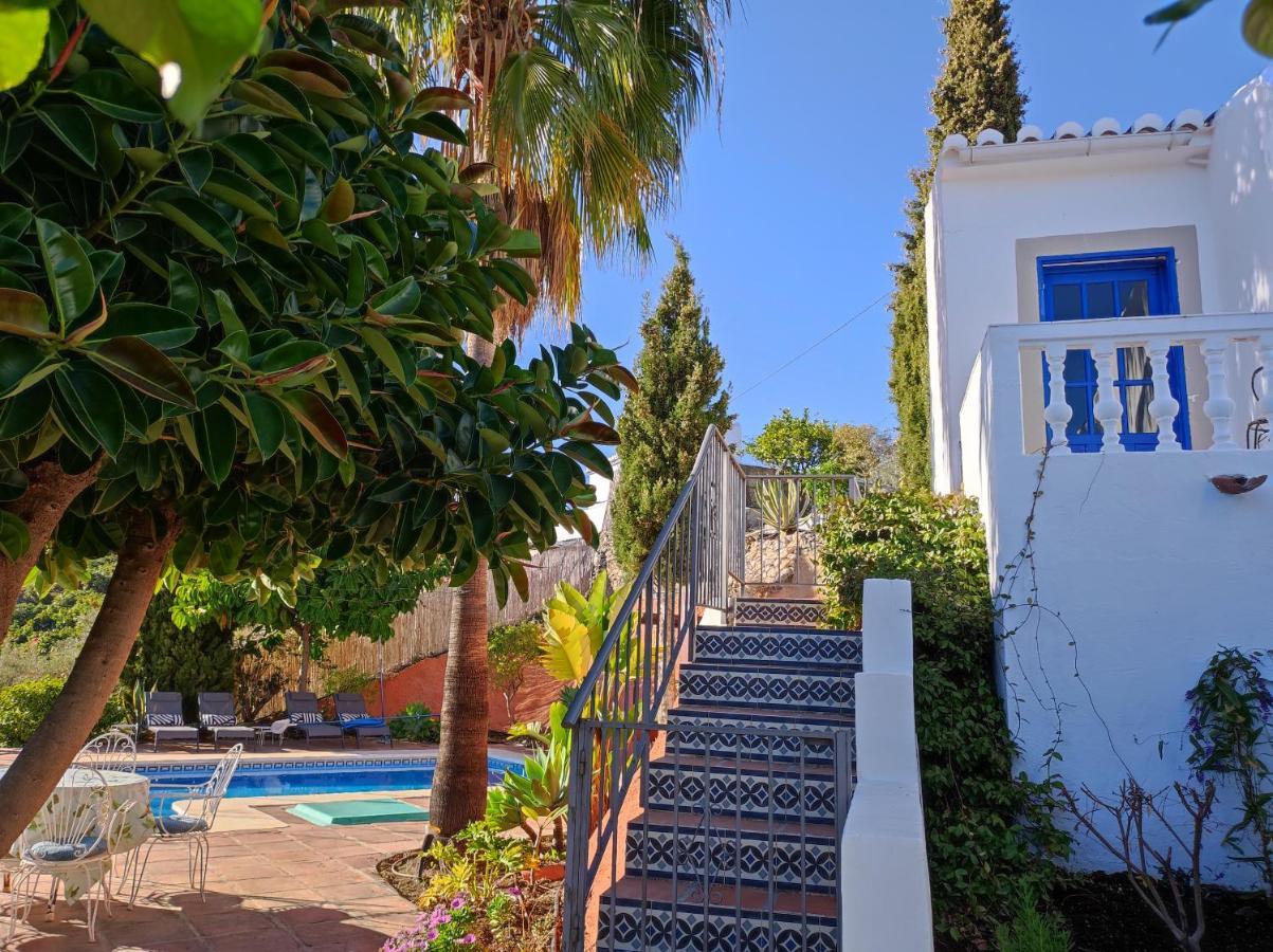 Villa Casa14 à Frigiliana Extérieur photo