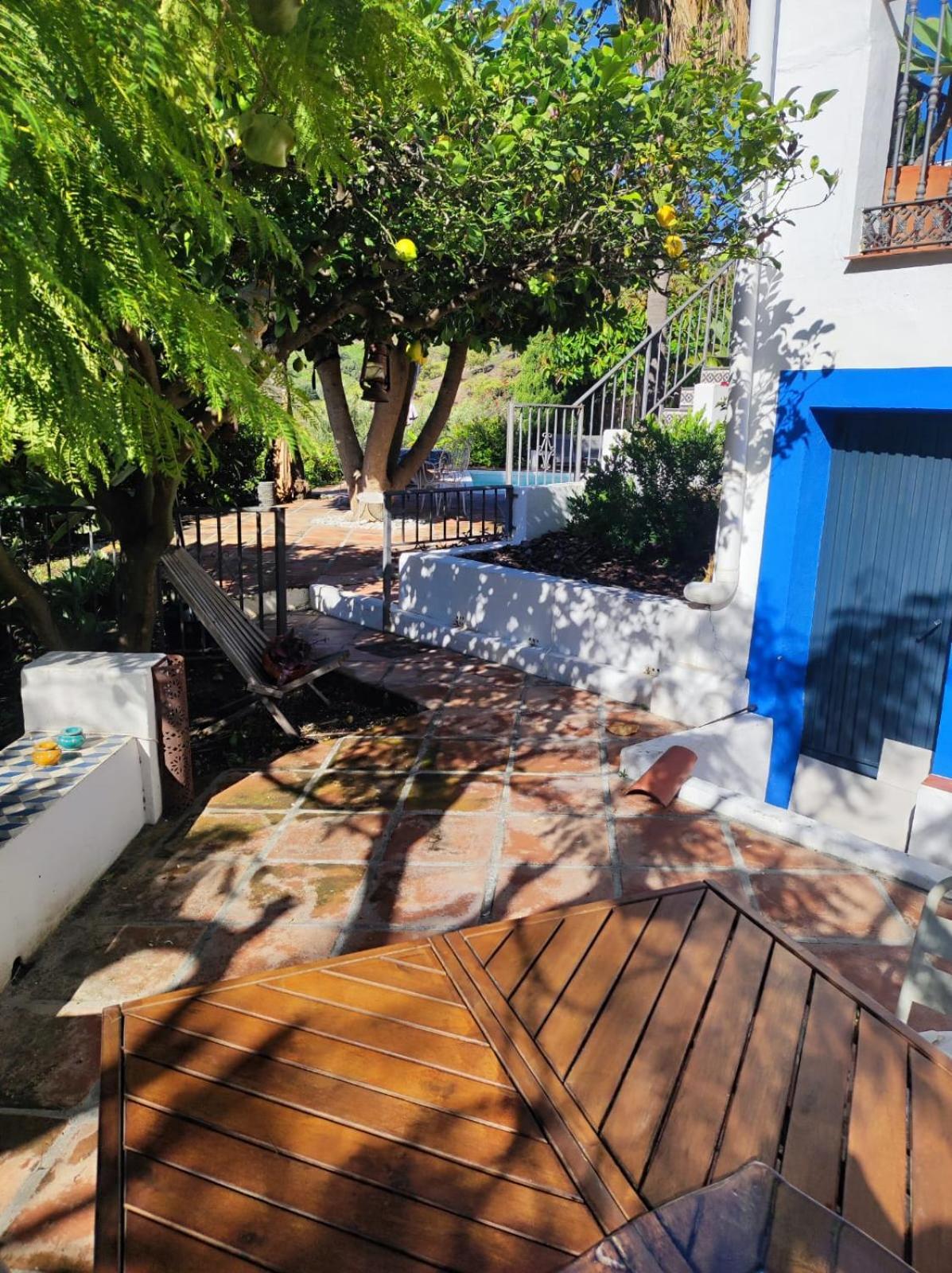 Villa Casa14 à Frigiliana Extérieur photo