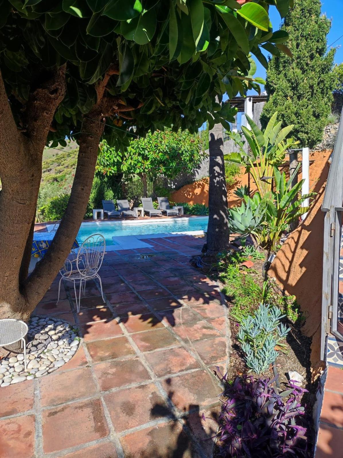 Villa Casa14 à Frigiliana Extérieur photo