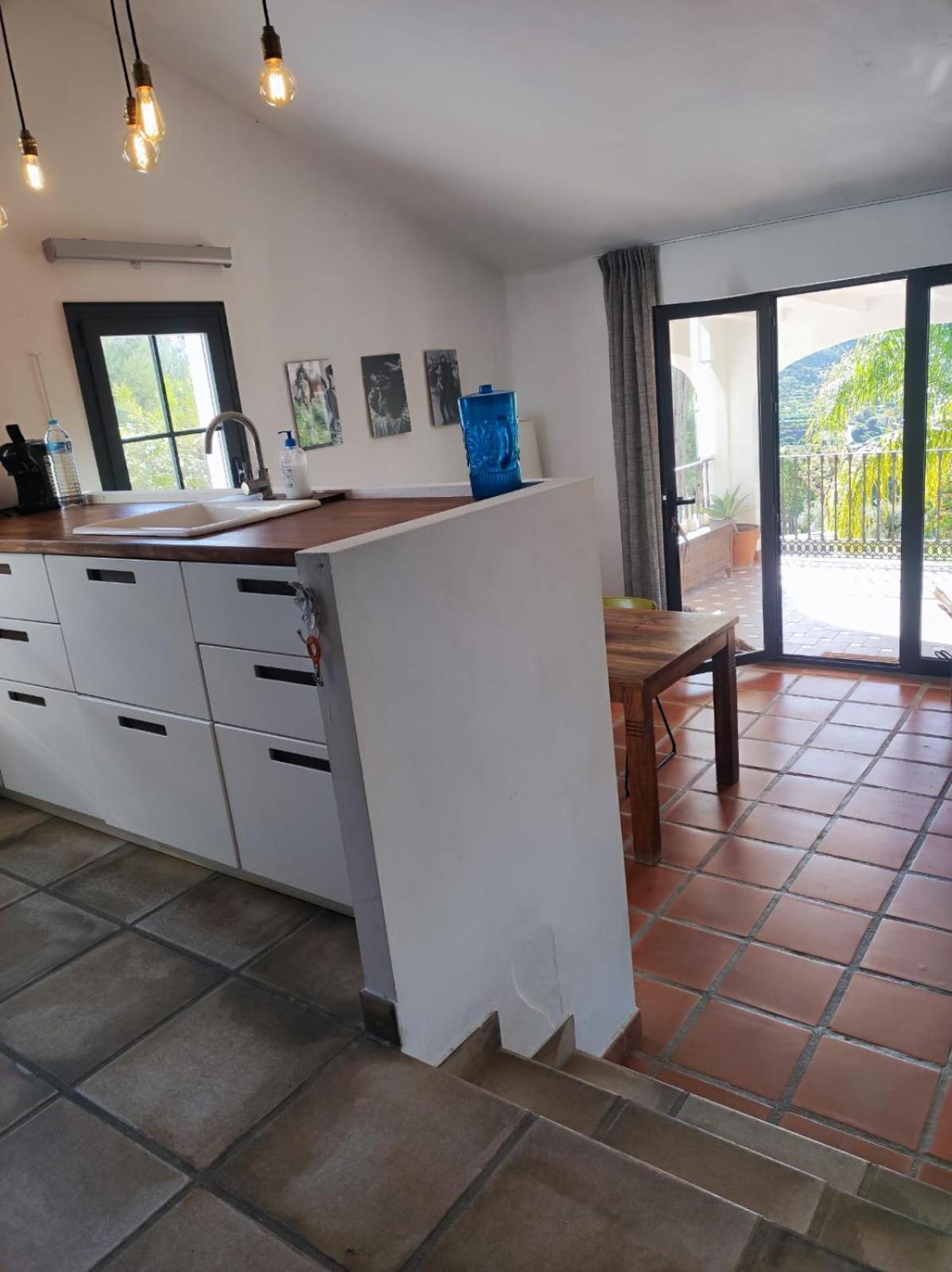 Villa Casa14 à Frigiliana Extérieur photo