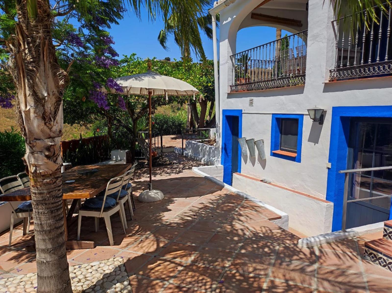 Villa Casa14 à Frigiliana Extérieur photo