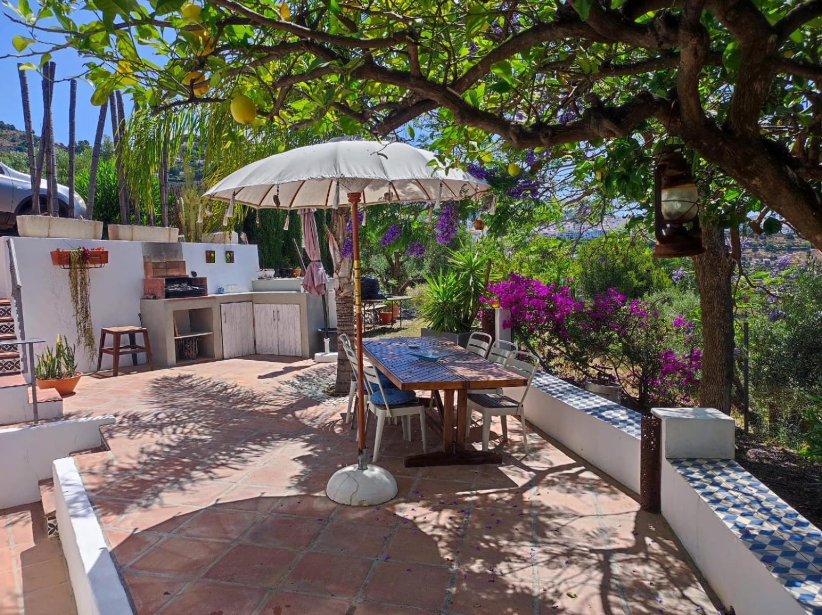 Villa Casa14 à Frigiliana Extérieur photo