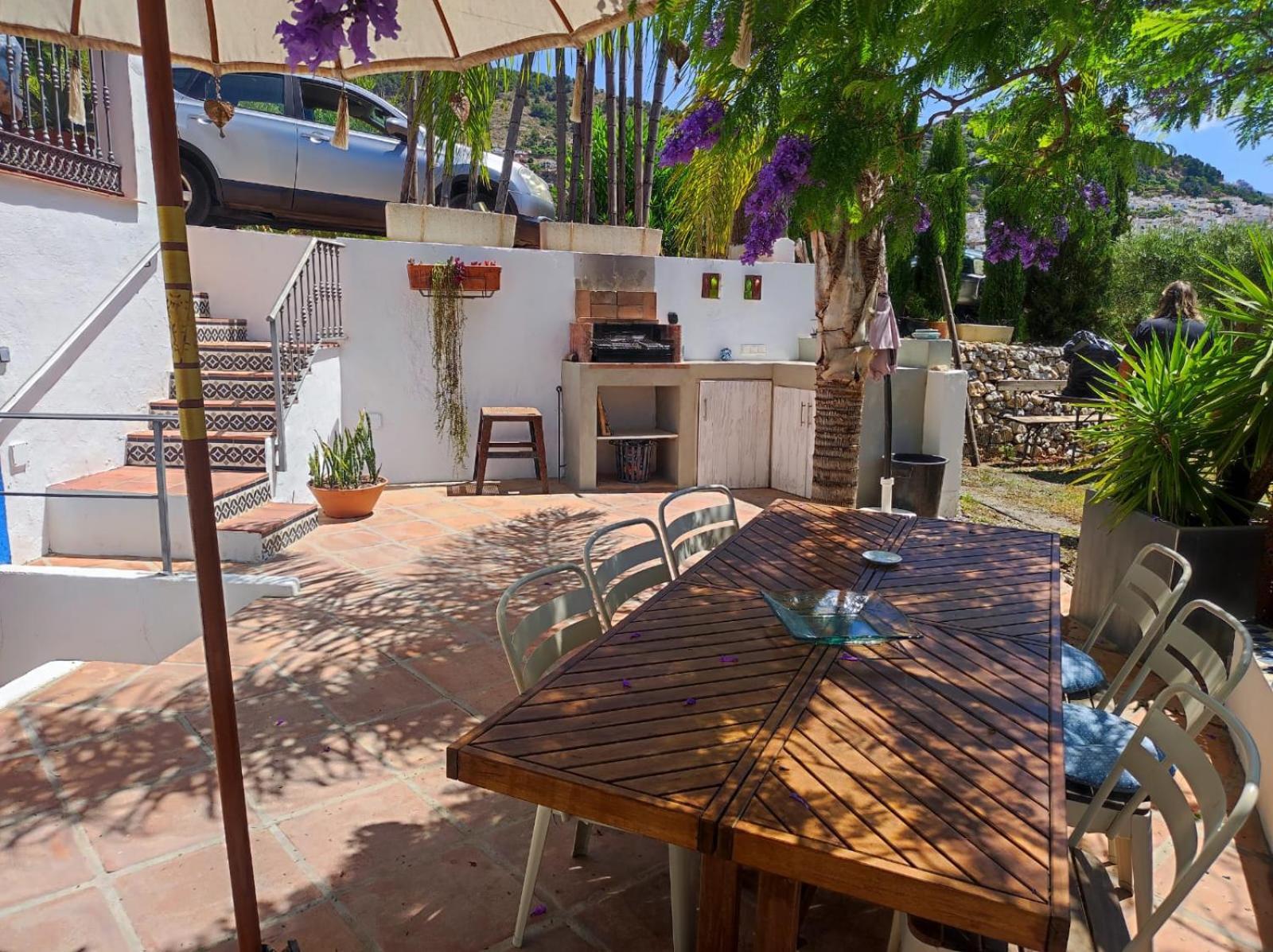 Villa Casa14 à Frigiliana Extérieur photo