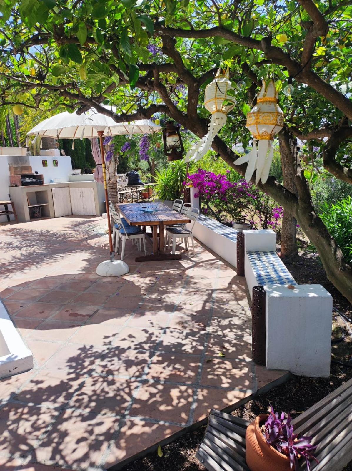 Villa Casa14 à Frigiliana Extérieur photo