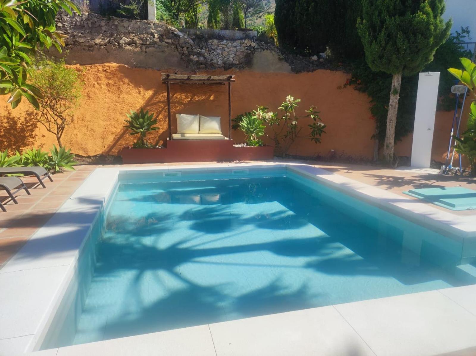 Villa Casa14 à Frigiliana Extérieur photo