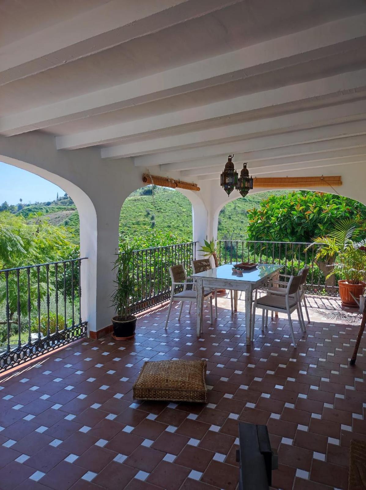 Villa Casa14 à Frigiliana Extérieur photo