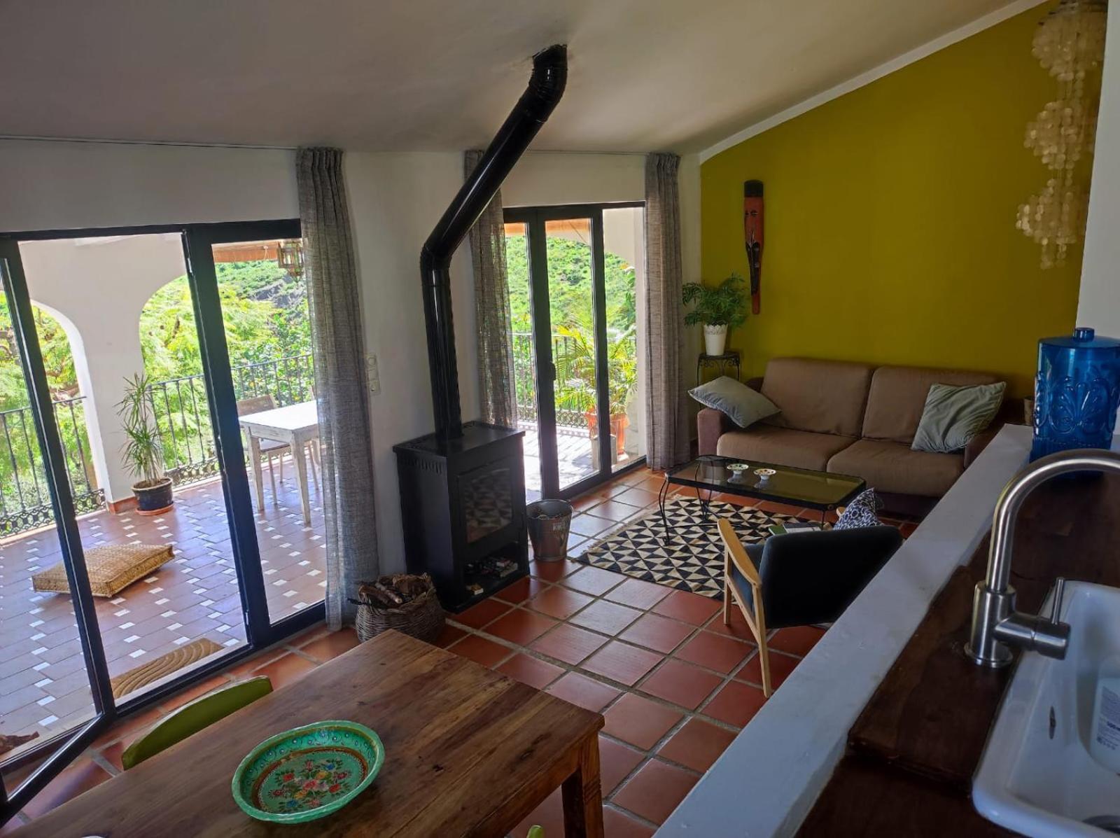 Villa Casa14 à Frigiliana Extérieur photo