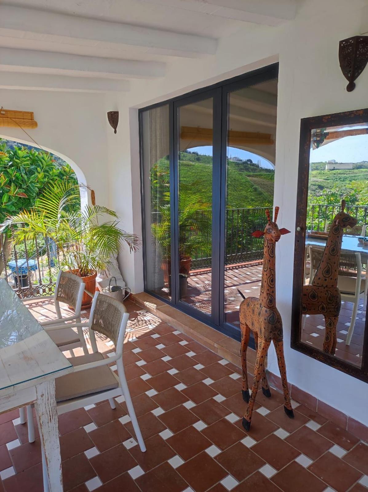 Villa Casa14 à Frigiliana Extérieur photo