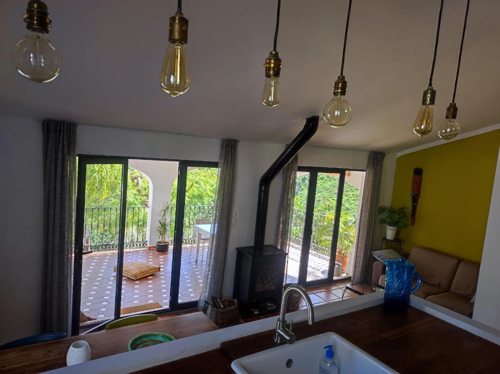 Villa Casa14 à Frigiliana Extérieur photo