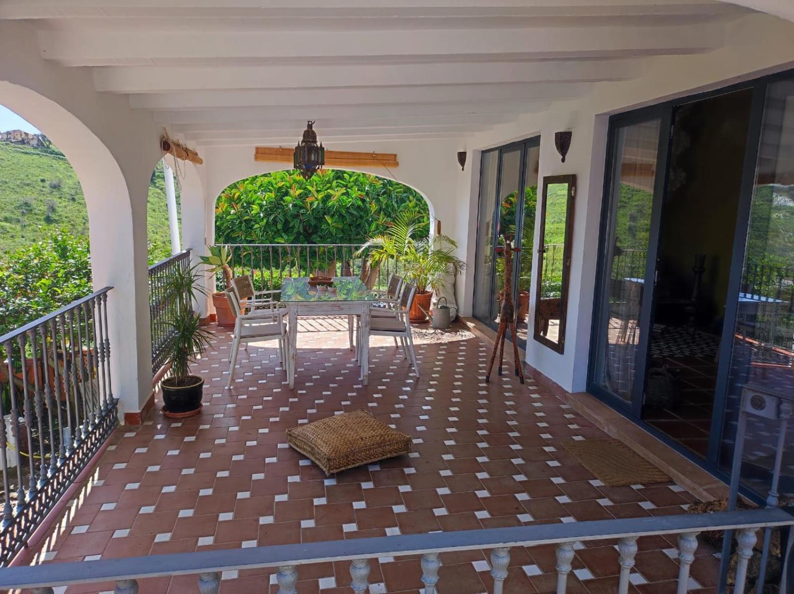 Villa Casa14 à Frigiliana Extérieur photo