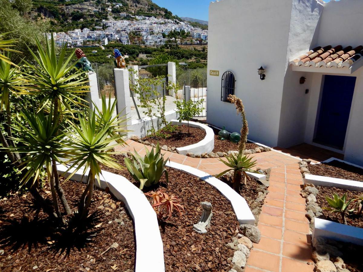 Villa Casa14 à Frigiliana Extérieur photo