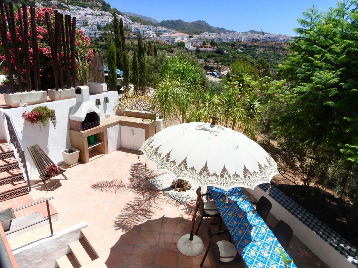 Villa Casa14 à Frigiliana Extérieur photo