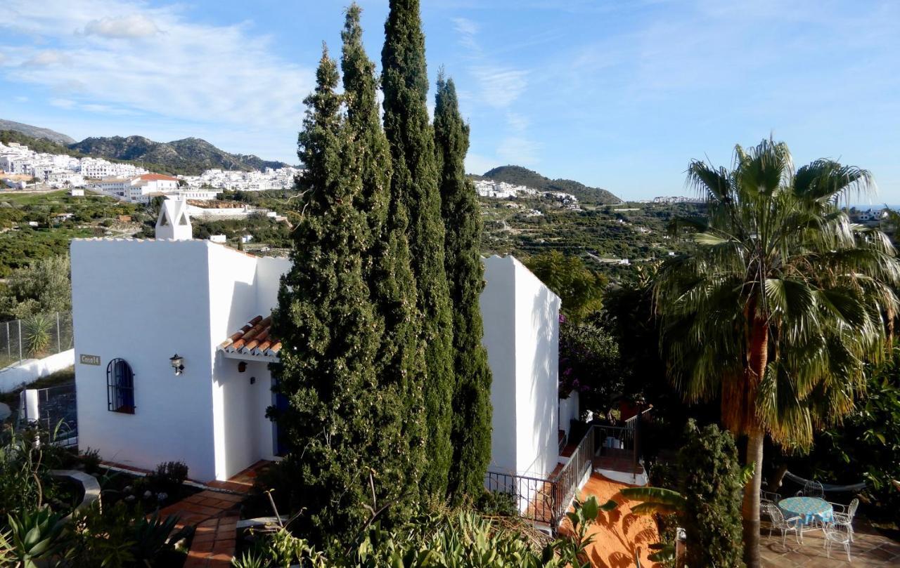 Villa Casa14 à Frigiliana Extérieur photo